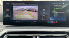 BMW 3 Series 320i M Sport 4dr Step Auto [Pro Pack] Petrol Saloon